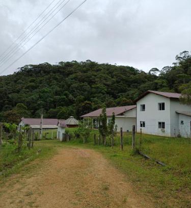 Sao Pedro de Alcantara House | Sitio São Francisco de Assis