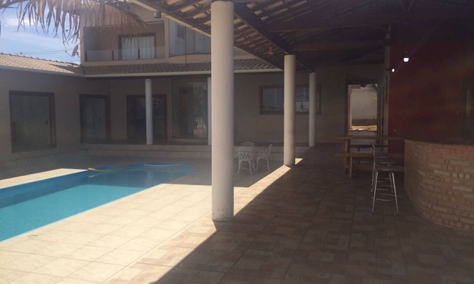 Belo Horizonte House | Sitio Via Lazer in Pampulha