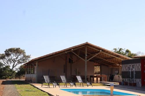Curvelo House | Sitio Villa Veludo