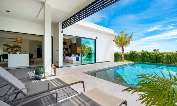 Khao Tao Villa | Sivana HideAway Villas