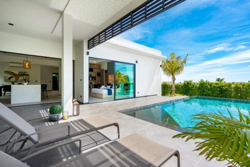 Khao Tao Villa | Sivana HideAway Villas