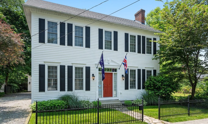 Historic Old Town House | Six Nations House, Luxury in the heart of Old Town
