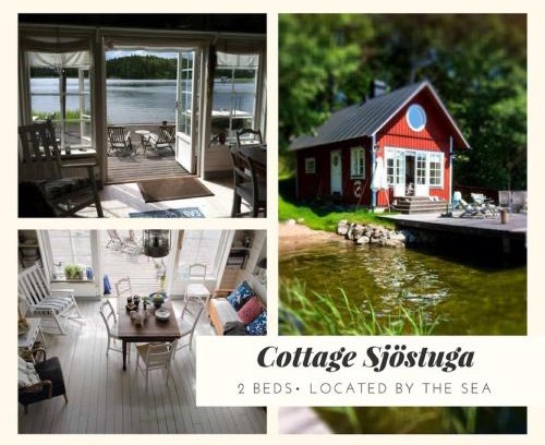 Varmdo Cabin | Sjöstuga Myttinge