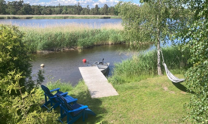 Tofta Cabin | Sjöstugan
