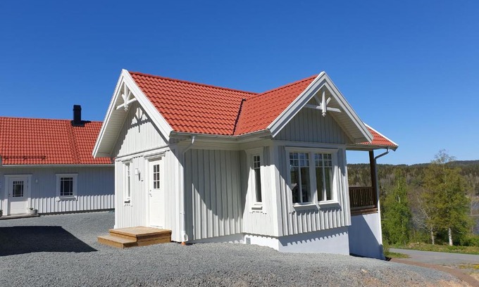 Granna Villa | Sjöutsikten
