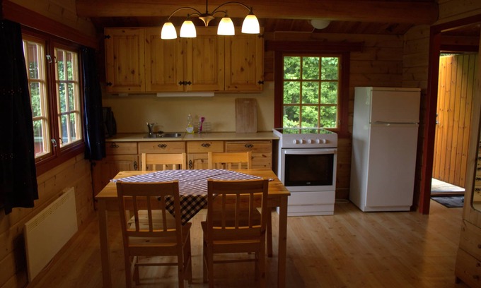 Sjoholt Apartment | Sjøholt Camping