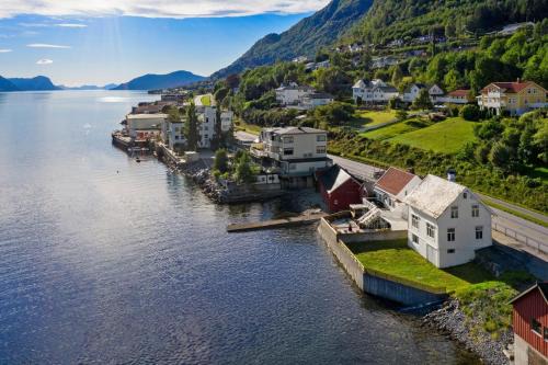 Sjoholt House | Sjøhuset Sjøholt