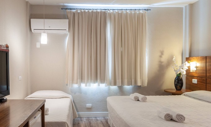 Matriz Hotel | SJ Executive - San Juan Curitiba
