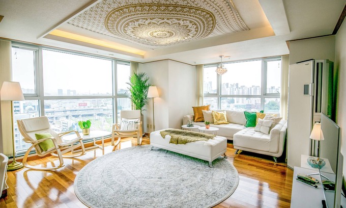 Namdaemun Apartment | SJ Tailored Service Apartment near Seoul Station