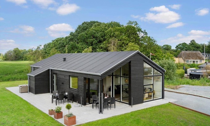 Diernæs House | SJ256 Haderslev - Sønderballe Strand 83 A