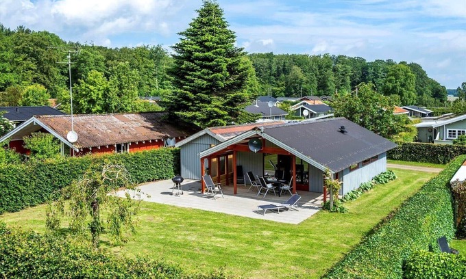 Bjert House | SJ260 Bjert - Binderup Strandpark 34