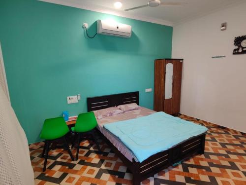 Paiyanur House | SK resort