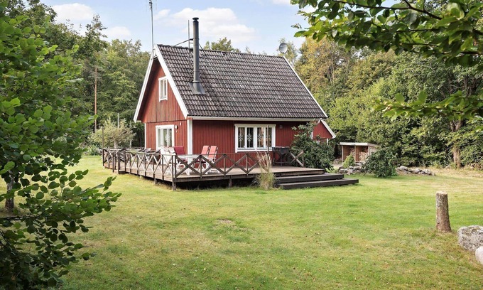 Perstorp Municipality House | SKA580 Perstorp - Örahult 708