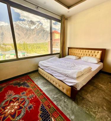Skardu Hotel | Skardu Luxus Hotel