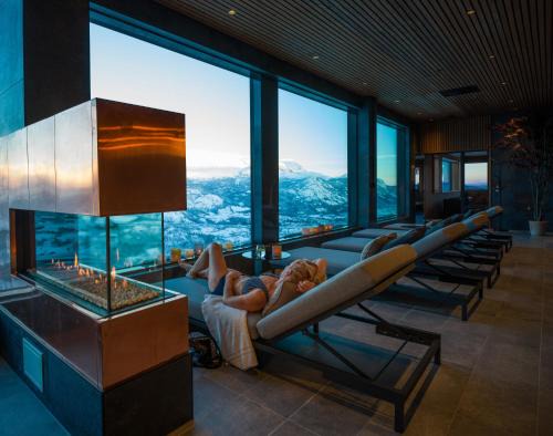 Hemsedal Hotel | Skarsnuten Mountain Resort & SPA