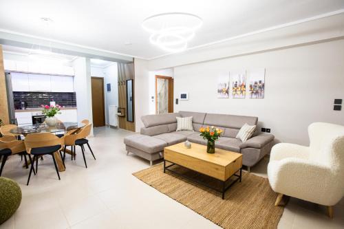 Thessaloniki Apartment | SKG ALLATINI smart APARTMENT