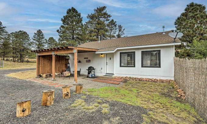 Flagstaff Cottage | Ski, Hike & Explore: Flagstaff Cottage!