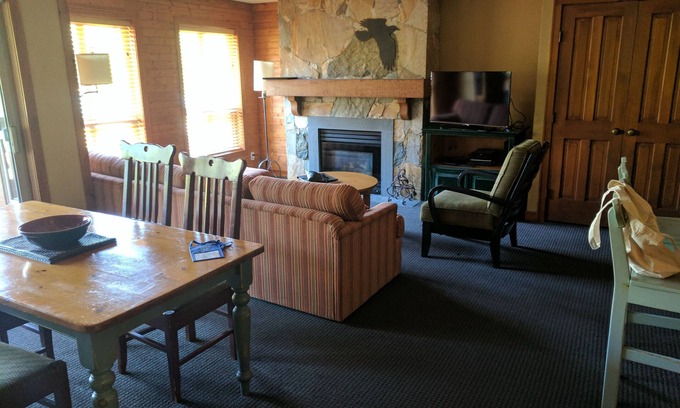 Blackcomb Resort | Ski in/ski out 2 bedroom Vacation Home next to Chateau Whistler/Blackcomb lift
