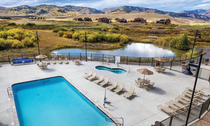 Grand Elk Ranch Resort | Skiing, snowmobiling, ice fishing, dog sledding, and much more!