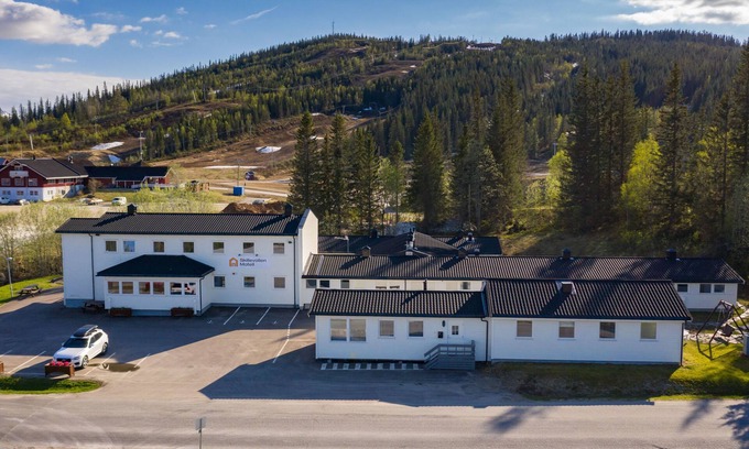Mo-I-Rana Hotel | Skillevollen Motell