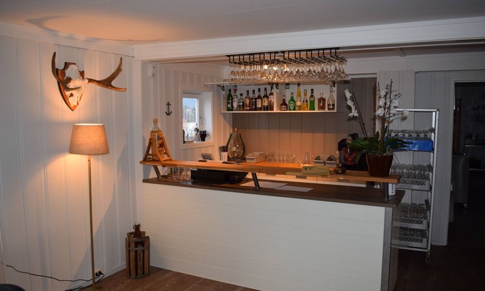 Ranemsletta House | Skogmo Gjestgiveri