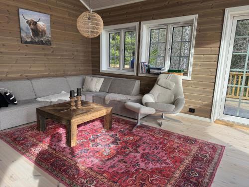 Hurdal Ski Chalet | Skogshytte på Skreia