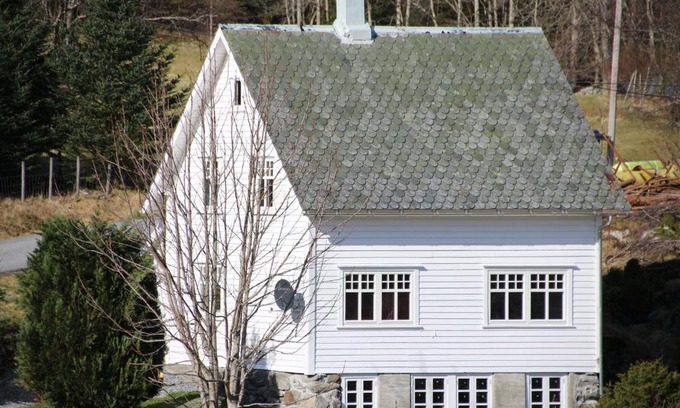 Ulstein Municipality House | Skomakergarden