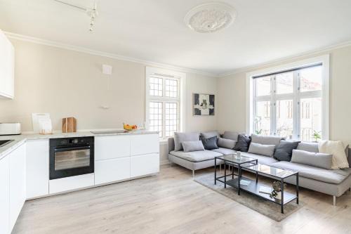 Bergen City Centre Apartment | Skuteviken House