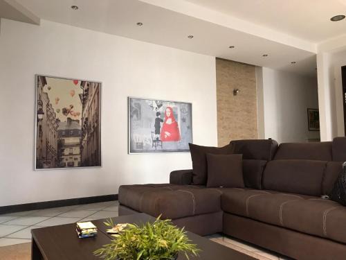 Mount Vesuvius - Pompei Apartment | Sky and Green Luxury Apartament