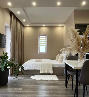 Sostogyogyfurdo Apartment | Sky Apartman