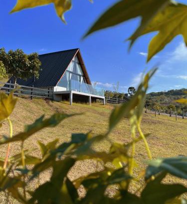 Ametista do Sul Ski Chalet | Sky chalé - Refúgio Da Lua
