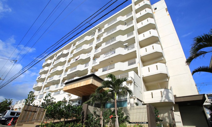 Taketomi-jima Taketomi-cho Apartment | Sky Cucule Ishigakijima