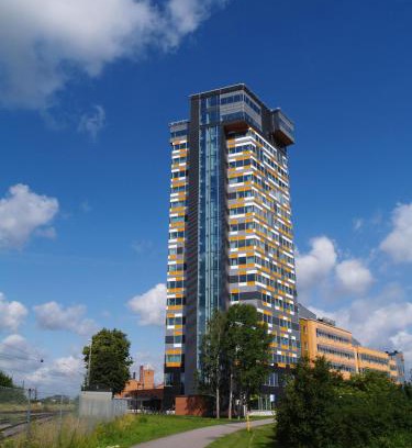 Linkoping Hotel | Sky Hotel Apartments Tornet