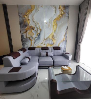 Bumi Serpong Damai Apartment | Sky House 3BR