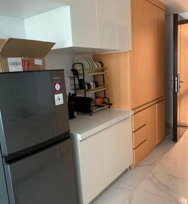 Bumi Serpong Damai Apartment | Sky House BSD Apartment - 3 Bedroom Type