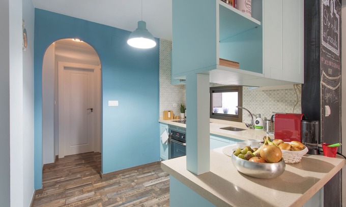 Albaicin Apartment | Sky is Blue in Granada