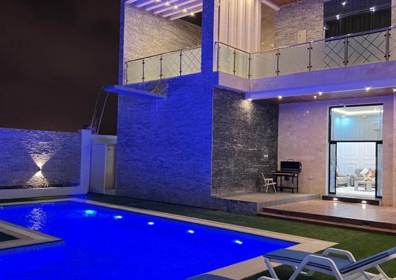 Salalah Ski Chalet | Sky ittin سما إتين