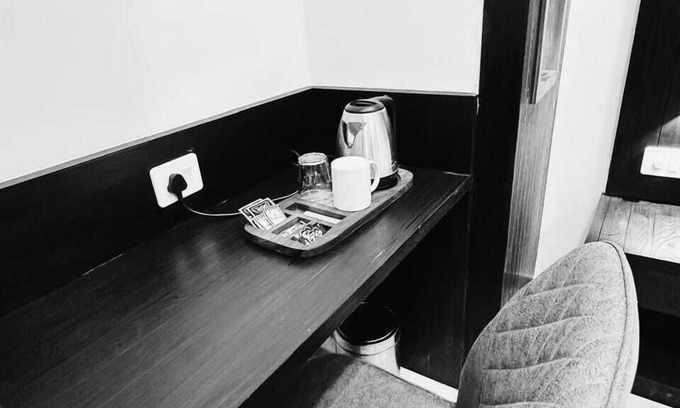 Vile Parle East Hotel | Sky Suites By Glitz Hotels