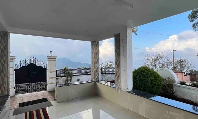 Kodaikanal House | Sky Top Villa
