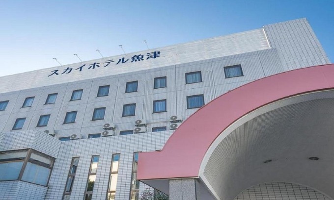 Kintaro Onsen Hotel | skyhotel uozu / Vacation STAY 59574