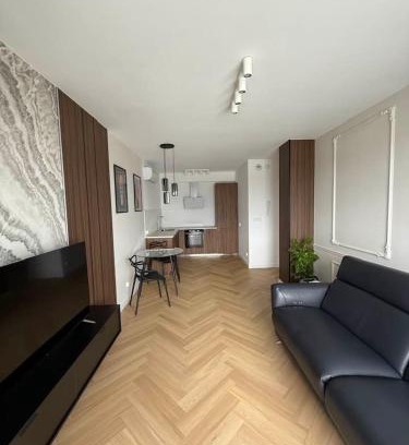 Boleslawiec Apartment | Skyline Apartment in center of Boleslawiec