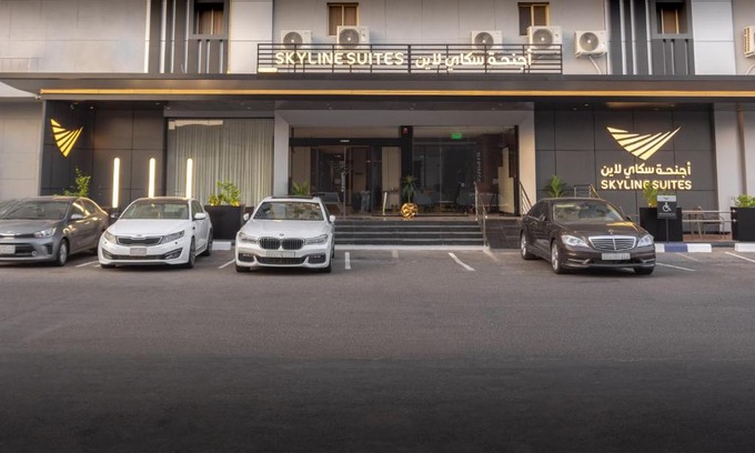 Tabuk Hotel | Skyline Hotel & Suites