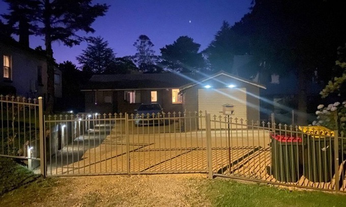 Leura House | Skyview Cottage in the Blue Mountains
