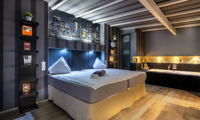Bernburg Hotel | SL'otel - Das StadtHotel