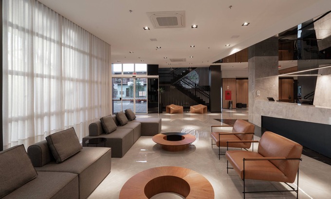 Sao Cristovao Hotel | SLAVIERO Chapecó - Pet Friendly - Próximo a EFAPI