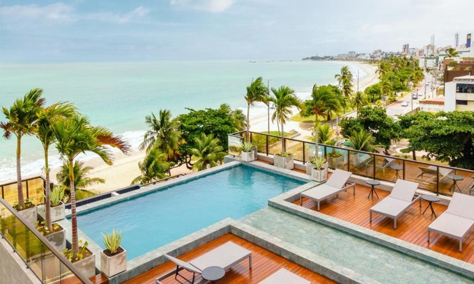 Manaira Hotel | Slaviero João Pessoa