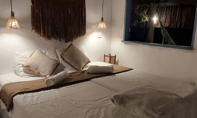 Caraiva Ski Chalet | Sleep and wake up to the sound of the sea