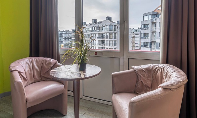 Blankenberge Hotel | Sleep & Go Blankenberge