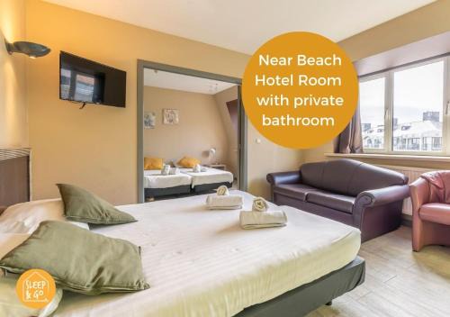 Blankenberge Hotel | Sleep & Go Blankenberge