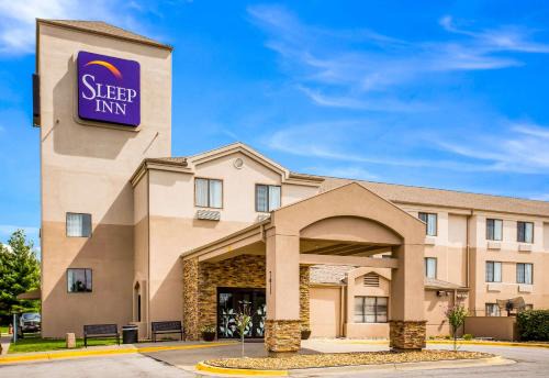 Waldron Hotel | Sleep Inn Kansas City International Airport